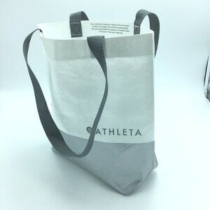 Athleta Reusable Shopping Bag 3/$18